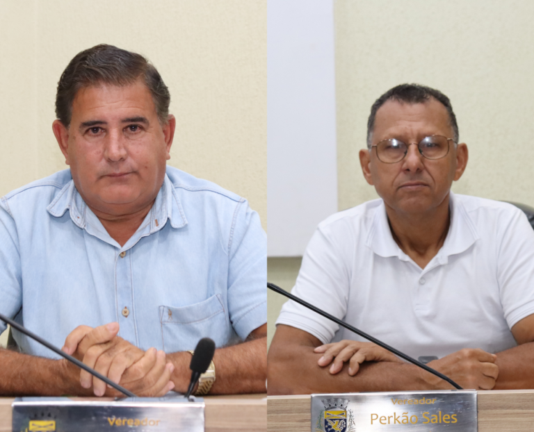 Vereadores Luizinho Freitas e Perkão Sales viabilizam R$ 1 milhão para transporte de acadêmicos e cursistas de São Gabriel do Oeste/MS