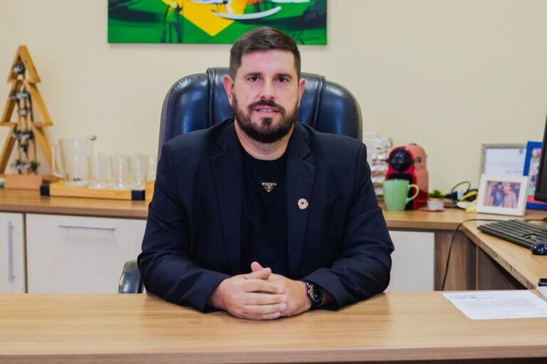 Vereador Edson Tozetto Baggio propõe estudo para criação de Centro de Atenção Integral à Pessoa Idosa