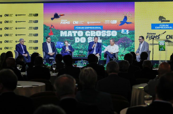 Mato Grosso do Sul cria cenário industrial de sucesso, com geração de empregos e destaque nacional