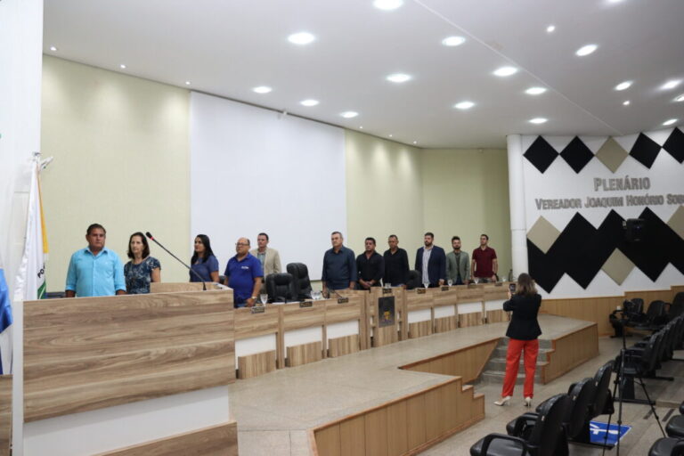 Câmara de São Gabriel do Oeste realiza sessão extraordinária e sessão solene na próxima segunda-feira (11/05)