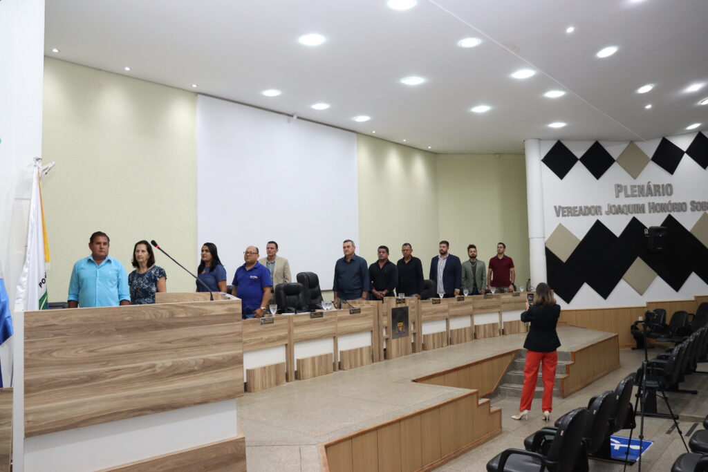 Câmara de São Gabriel do Oeste realiza sessão extraordinária e sessão solene na próxima segunda-feira (11/05)