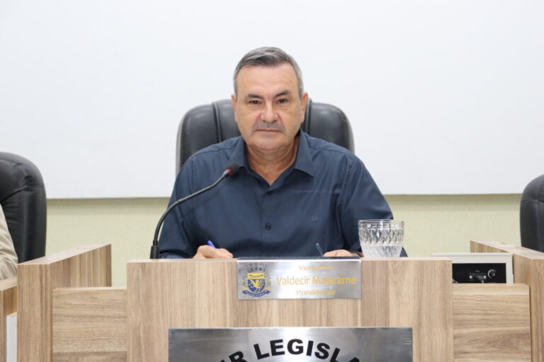 Projeto de Valdecir cria Programa Municipal para Diagnóstico Precoce da Endometriose e reforça cuidado com a Saúde da Mulher