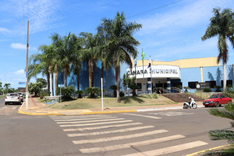 Câmara Municipal de SGO terá vacinação contra gripe nesta terça-feira, dia 19