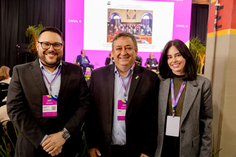 Luzes do Cerrado: São Gabriel do Oeste apresenta case de sustentabilidade no maior encontro de gestão pública do Brasil