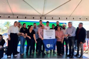Investimentos estaduais em infraestrutura preparam Ribas do Rio Pardo para o futuro