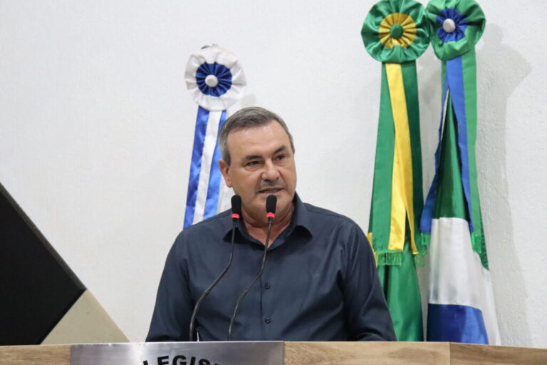 Vereador pede campanha urgente de conscientização após aumento de acidentes no trânsito de São Gabriel do Oeste