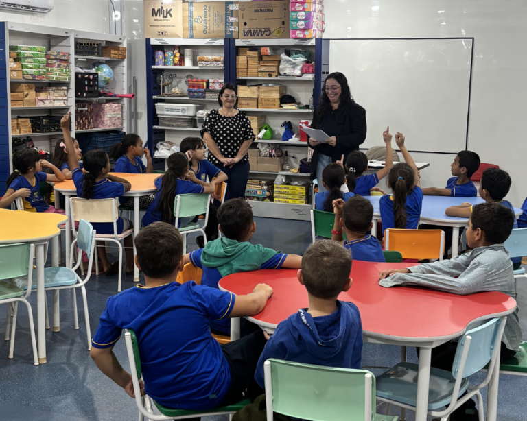 ‘Cine Câmara’ leva educação ambiental às escolas no Dia do Cinema Brasileiro