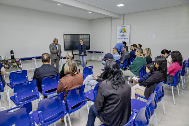 Nova Diretoria Executiva do SGO-PREV toma posse para mandato 2026-2029