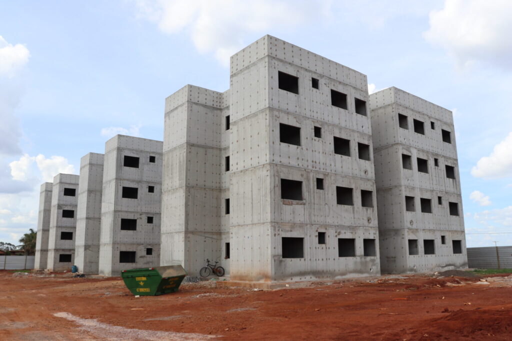 Habitação e desenvolvimento urbano avançam com ações da Câmara de SGO