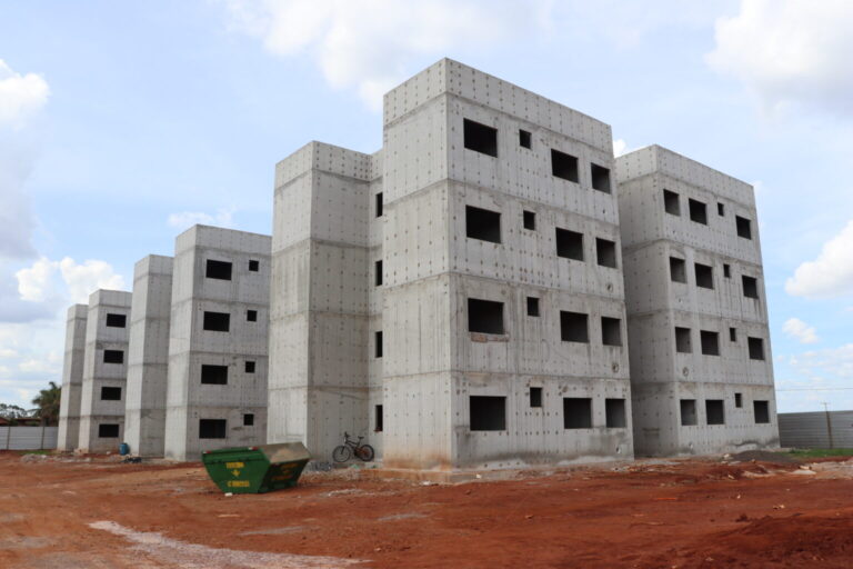 Habitação e desenvolvimento urbano avançam com ações da Câmara de SGO