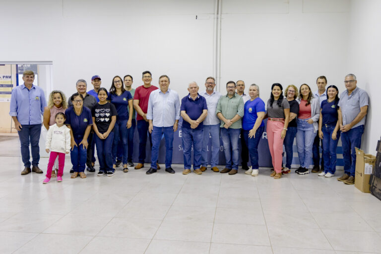 Prefeitura entrega nova Sala do Empreendedor e centraliza serviços da Secretaria de Desenvolvimento Econômico