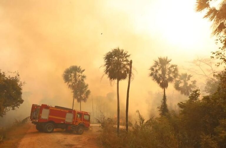 Vereador cobra plano da prefeitura em prevenção ao El Niño em SGO