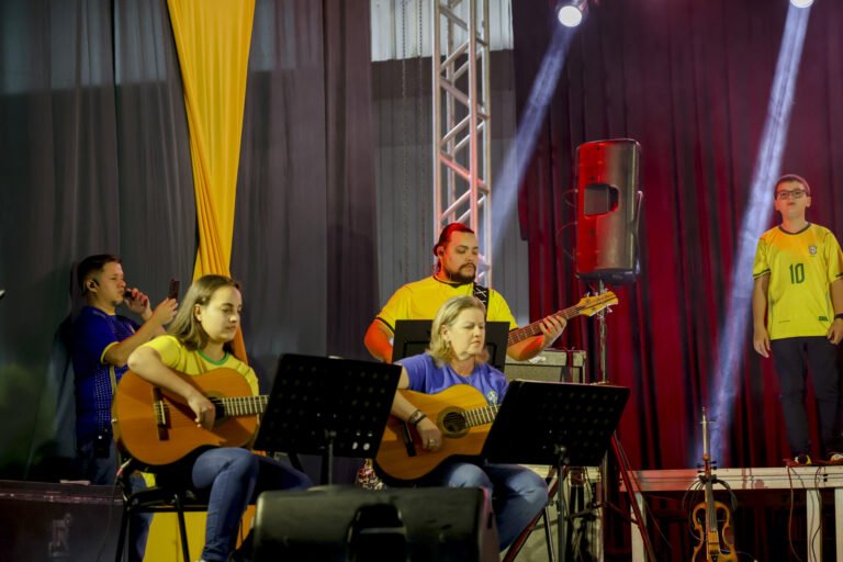 Prefeitura mantém aberto credenciamento de artistas e grupos culturais para eventos municipais
