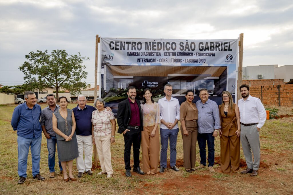 São Gabriel do Oeste recebe novo investimento privado na área da saúde