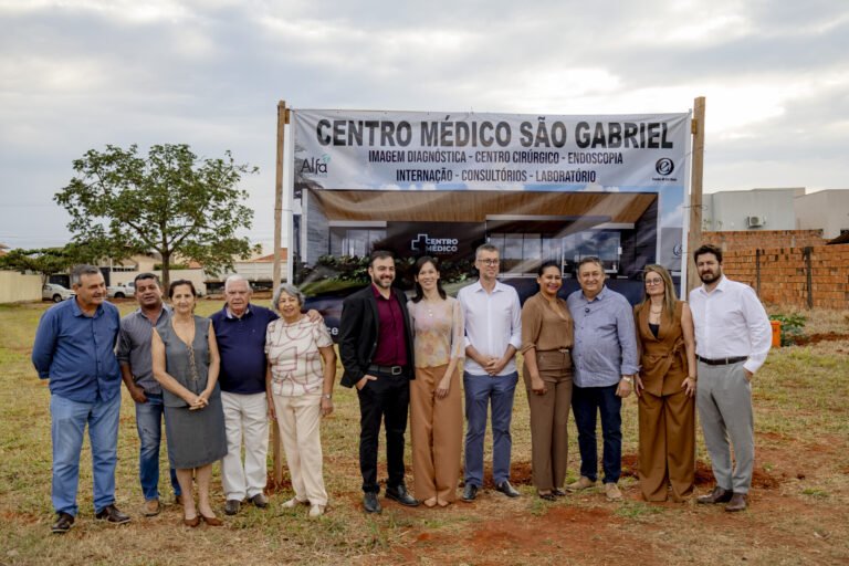 São Gabriel do Oeste recebe novo investimento privado na área da saúde
