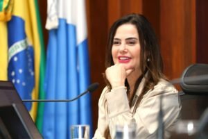 Mara Caseiro apresenta propostas pautadas no municipalismo, saúde e proteção às famílias