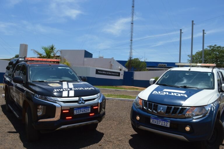 Polícia Militar e Polícia Civil atuam em conjunto e prendem autores de tentativa de homicídio em Sonora