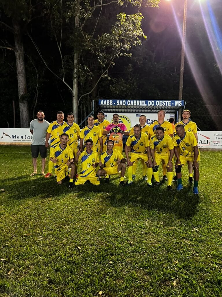 Jogos dos Servidores 2026 começam com viradas e muita emoção no futebol suíço em São Gabriel