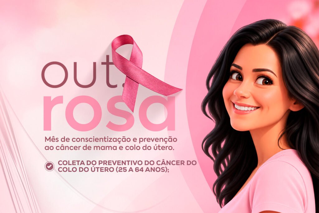 Coleta de preventivo acontece neste sábado em todas as unidades de saúde de São Gabriel do Oeste