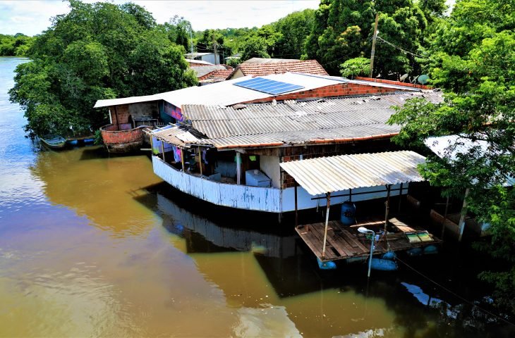 Defesa Civil orienta população diante dos riscos de temporais e elevação dos rios em MS