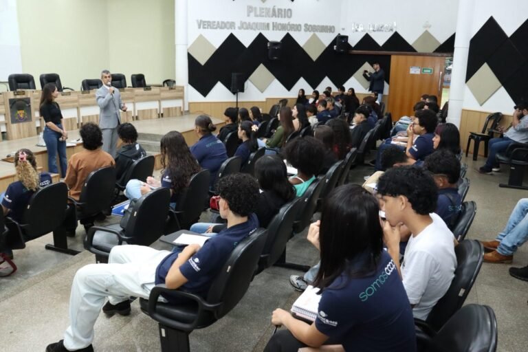 Eslegis: São Gabriel em Miúdos aborda direitos de crianças e adolescentes