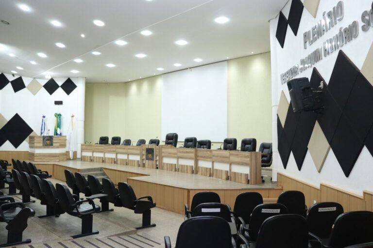 Câmara de São Gabriel realiza eleição da Mesa Diretora para 2027/2028 nessa terça-feira